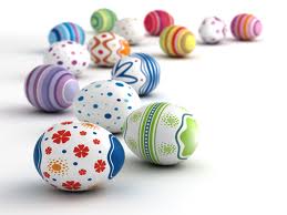 Easter Eggs