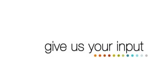 give-us-your-input
